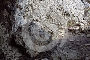 GÃ³ra ZborÃ³w Berkowa GÃ³ra - a rocky hill within the village of Podlesice in the ÅšlÄ…skie Voivodeship