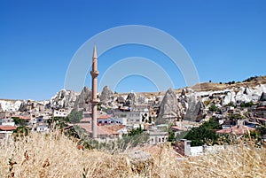 GÃ¶reme in Cappadocia