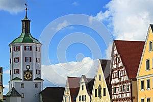 GÃ¼nzburg is a city in Bavaria, Germany