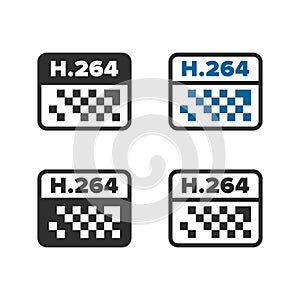 H.264 video compression standard