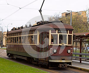 H Class Tram