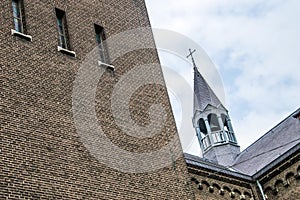 H. Fransiscus van Assisi kerk De Boomkerk Church At Amsterdam The Netherlands 2018