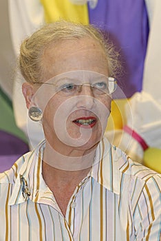 H.M.The QUEEM MARGRETHE II OF DENMARK