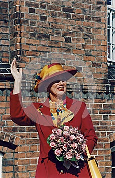 H.M.THE QUEEN MARGRETHE AND PRINCE HENRIK VISISTS