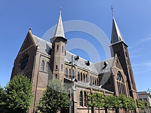 H. Martinus en H.H. Bonifatius en Gezellen church