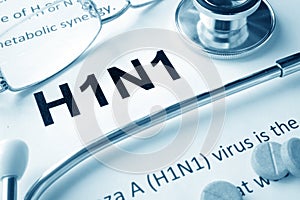 H1N1 disease