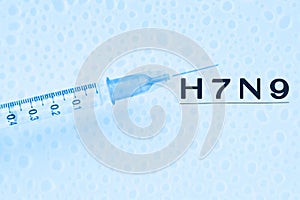 H7N9 Virus Background