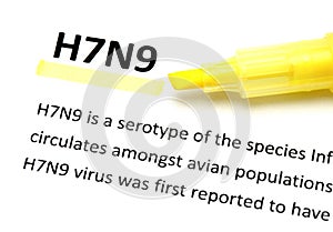 H7N9