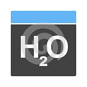 H2O