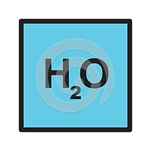H2O