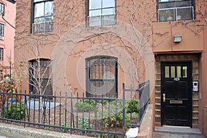 H.P. Lovecraft House