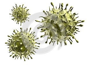 H1n1 viruses