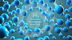 H2 Nationale Wasserstoffstrategie