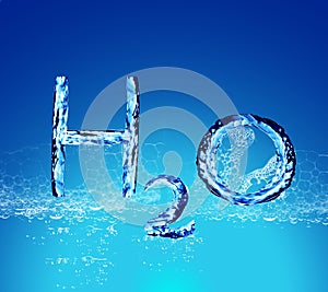 H2o