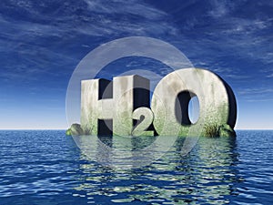 H2o photo