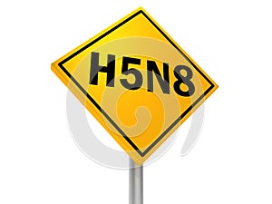 H5N8