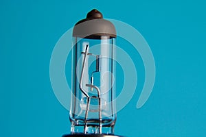 H7 car bulb lamp, cold light 55 Watt