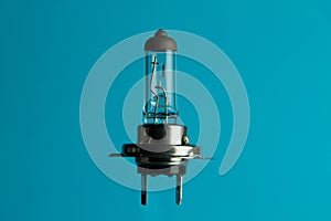 H7 car bulb lamp, hot light 55 Watt