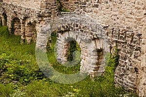 Ha Ha Tonka Castle Details