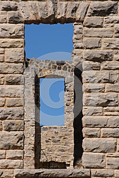 Ha Ha Tonka castle ruins