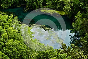 Ha Ha Tonka Natural Spring