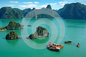 Ha Long Bay