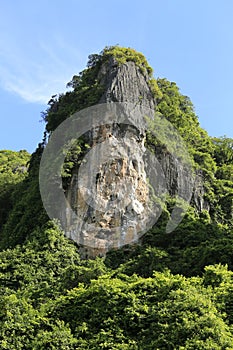 Ha Long Bay in Vietnam