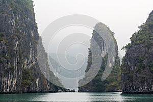 Ha Long bay, Vietnam