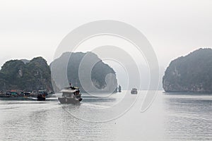 Ha Long bay, Vietnam