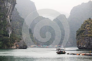 Ha Long bay, Vietnam