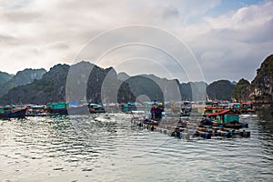 Ha Long Bay,Vietnam