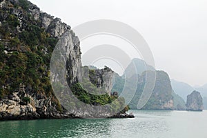 Ha Long bay, Vietnam