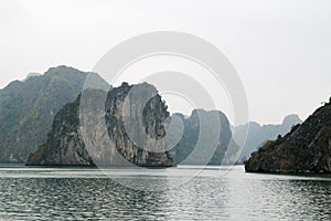 Ha Long bay, Vietnam