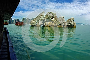 Ha Long Bay, Vietnam