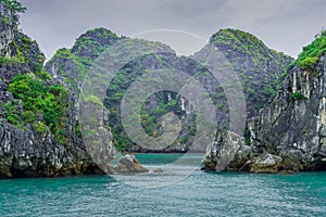 Ha Long Bay, Vietnam glimpse 2