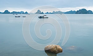 Ha Long, Vietnam