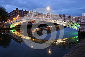 Most v irsko 