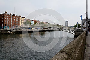 Ha'Penny Bridge