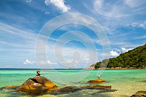 Haad Khom Beach, Koh Phangan