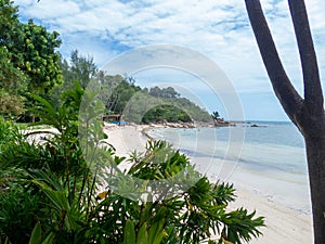 Haad Yao beach, Ko Pha-ngan island, Thailand