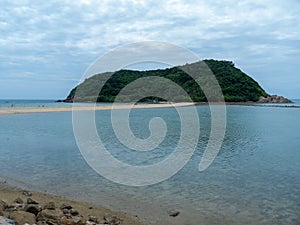 Haad Yao beach, Ko Pha-ngan island, Thailand