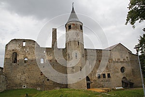 Haapsalu castle, Estonia