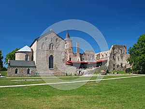 Haapsalu Episcopal Castle photo