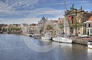 Haarlem, Holland photo