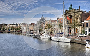 Haarlem, Holland photo