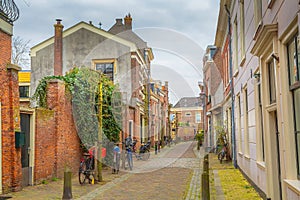Haarlem, Holland, Netherlands street view