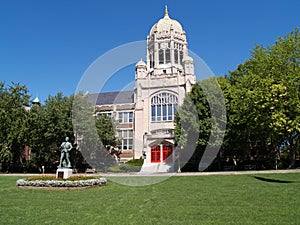 Haas College Center