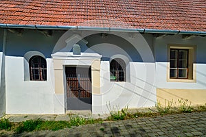 Haban house in Velke Levare