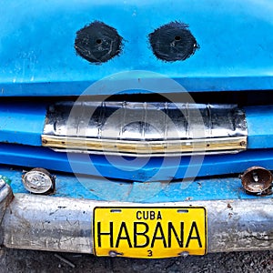 Habana, Cuba photo