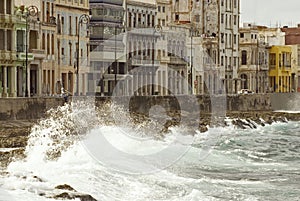 Habana,cuba.hurricane photo